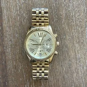 Michael Kors | Accessories | Michael Kors Worn Twice Gold  display picture 1